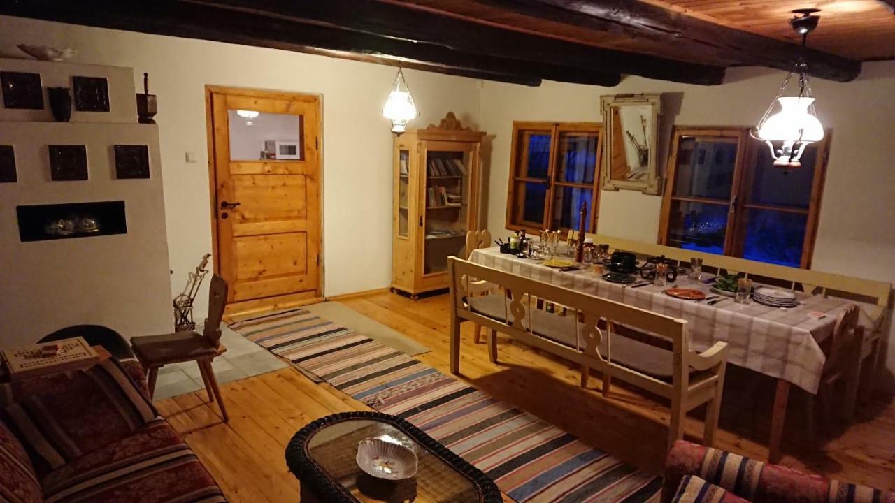 Chata Telgart Bagian luar foto