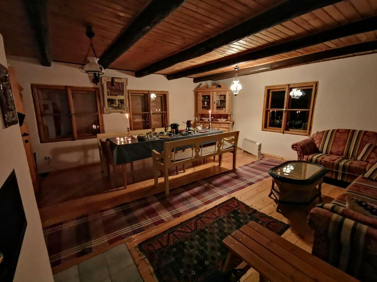 Chata Telgart Bagian luar foto