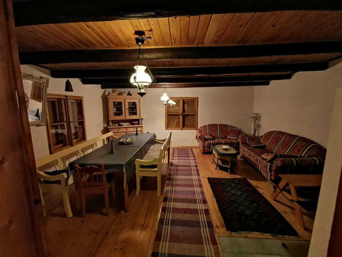Chata Telgart Bagian luar foto