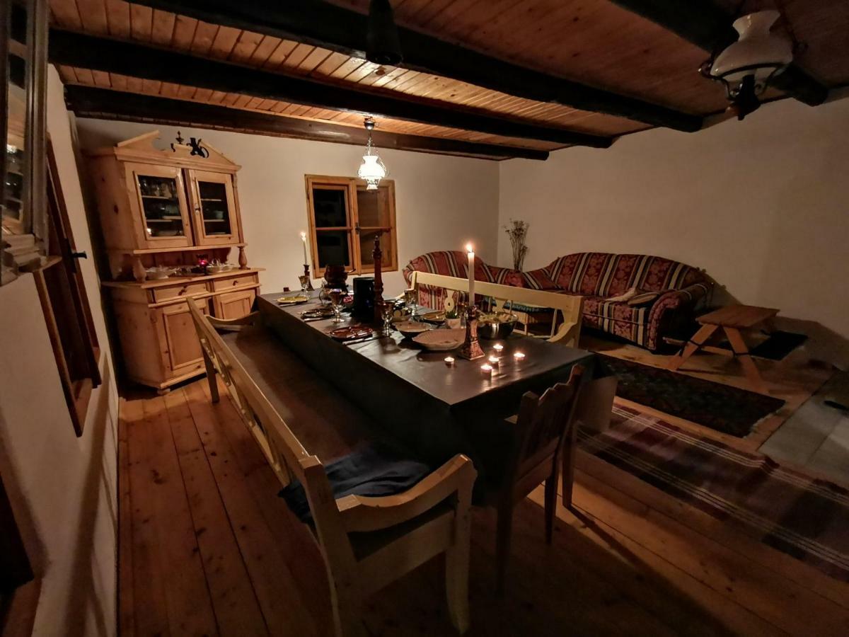 Chata Telgart Bagian luar foto