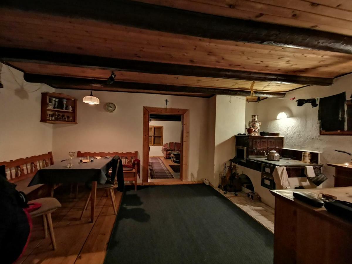 Chata Telgart Bagian luar foto