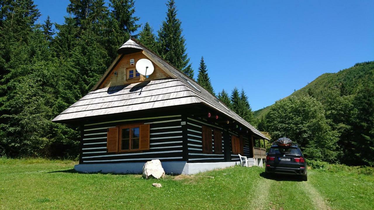 Chata Telgart Bagian luar foto