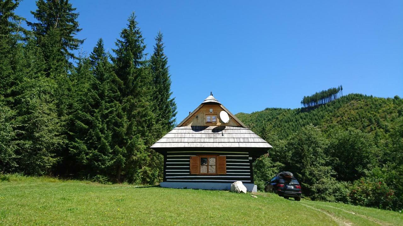 Chata Telgart Bagian luar foto